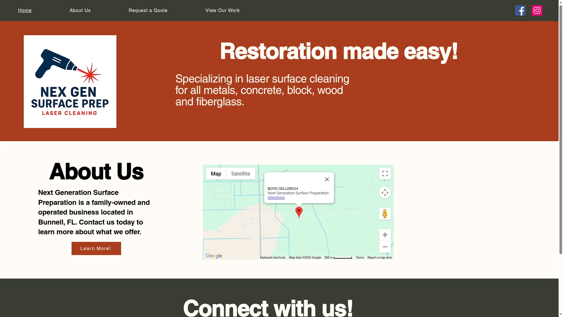 Nextgenerationsurfacepreparation.com