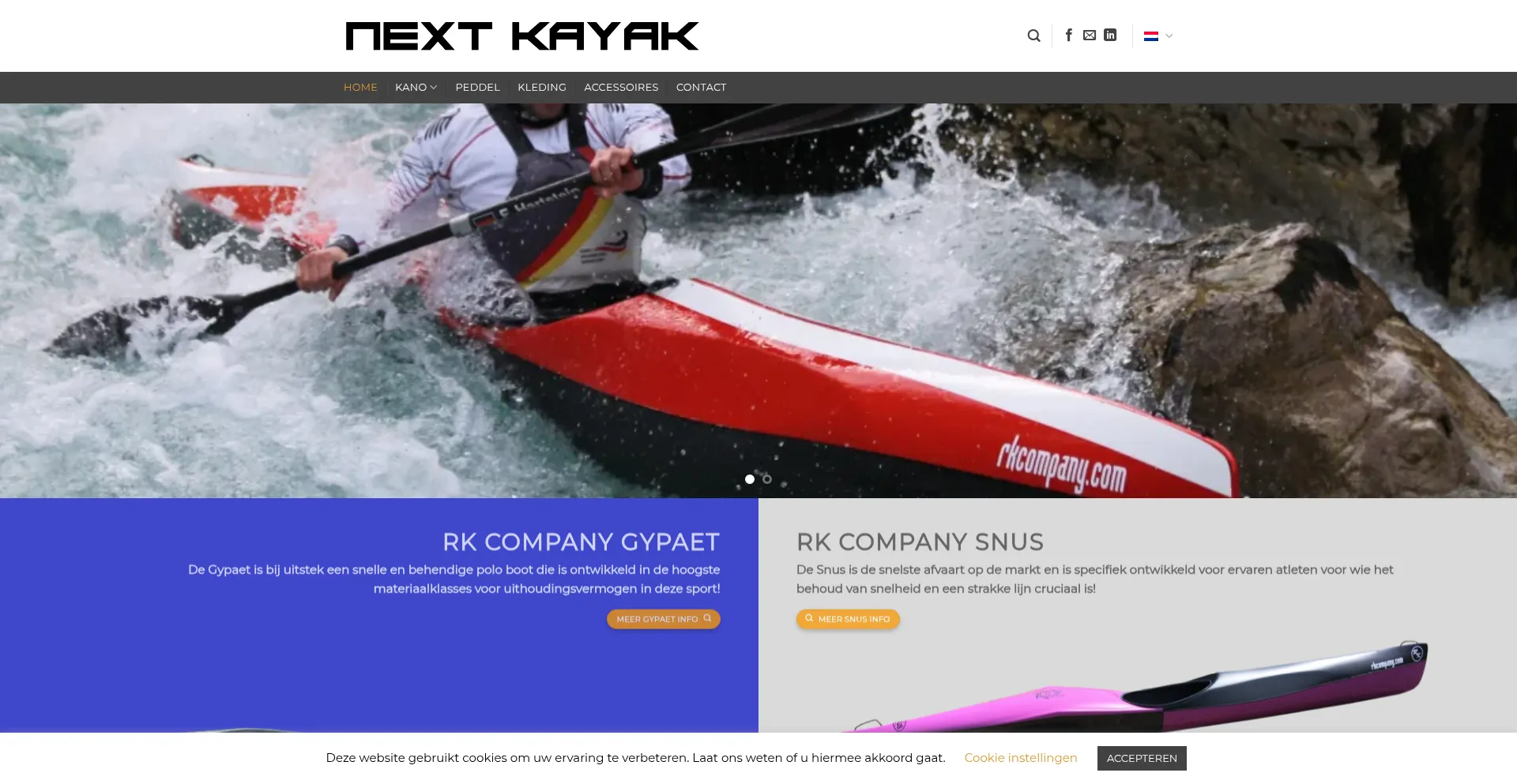Nextkayak.nl