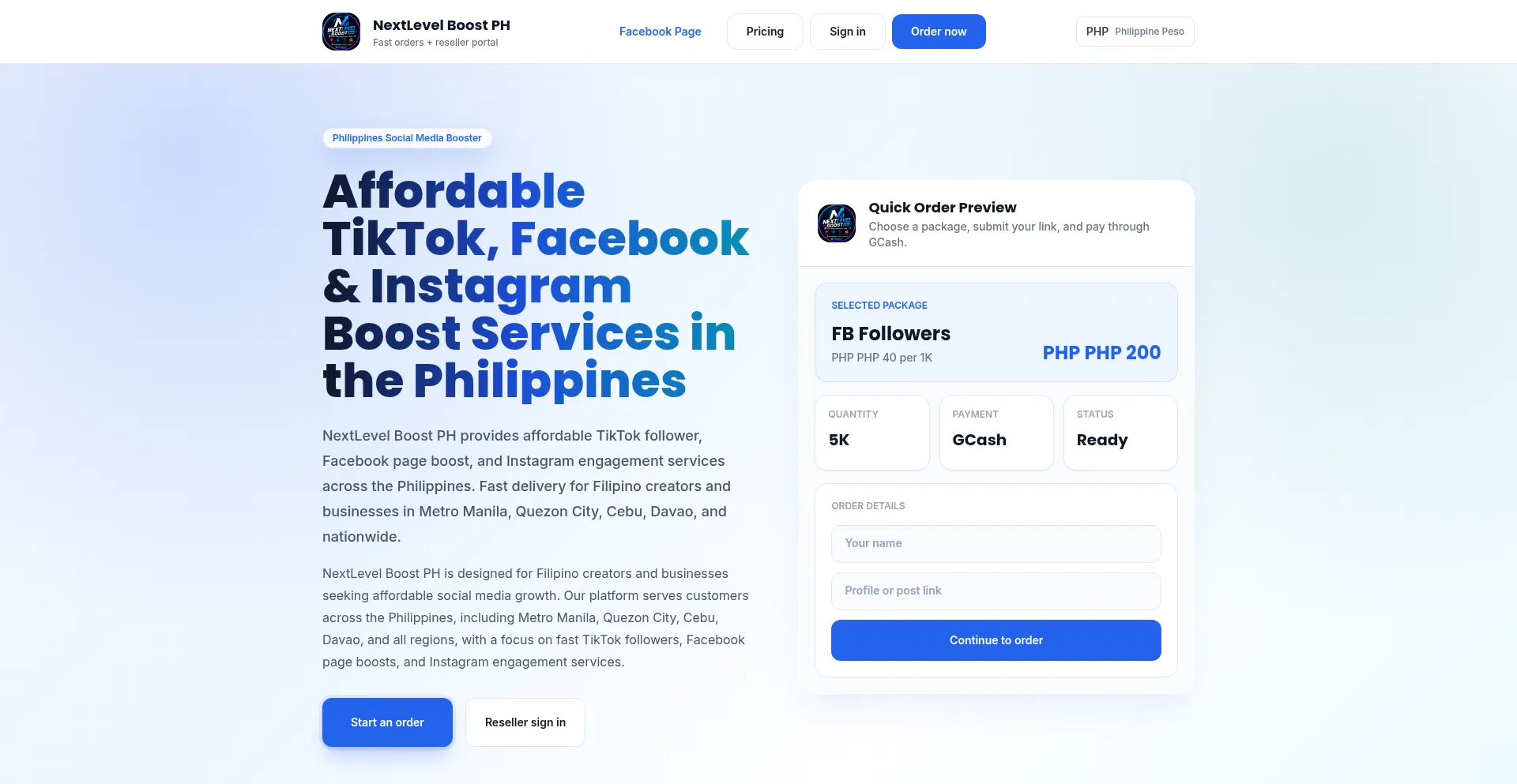 Nextlevelboostph.shop