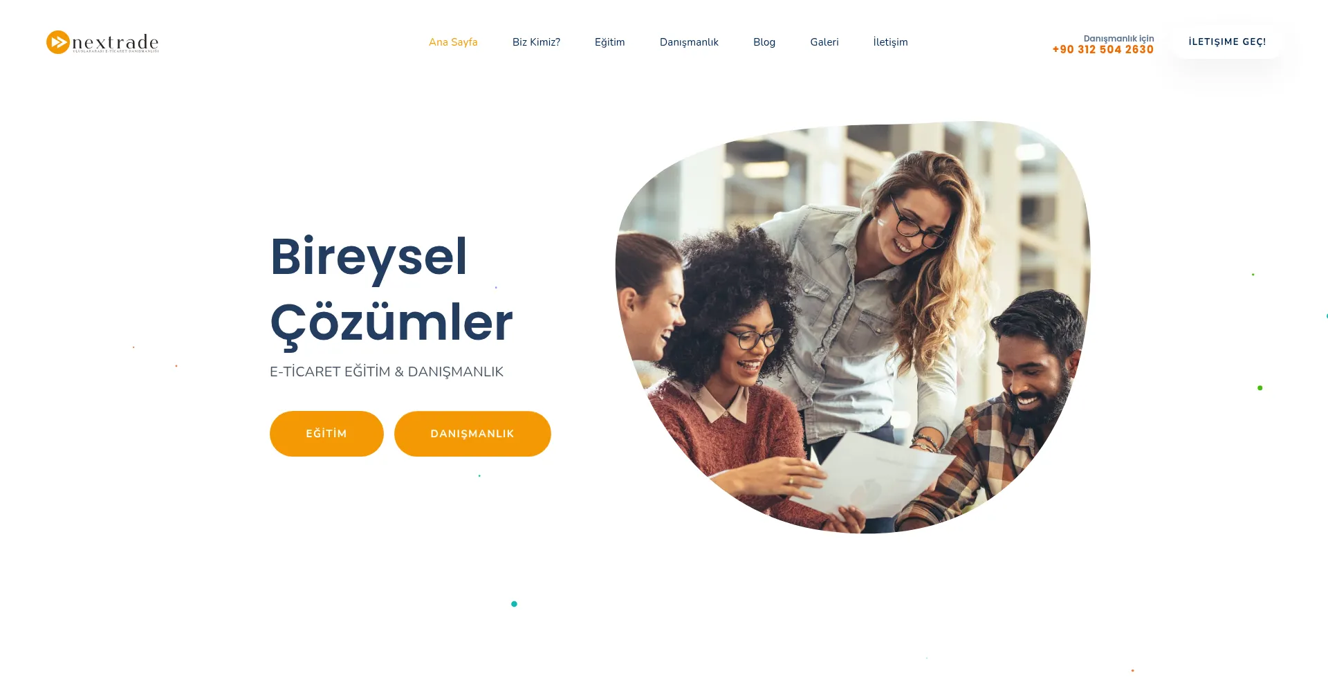 Nextradeconsulting.com