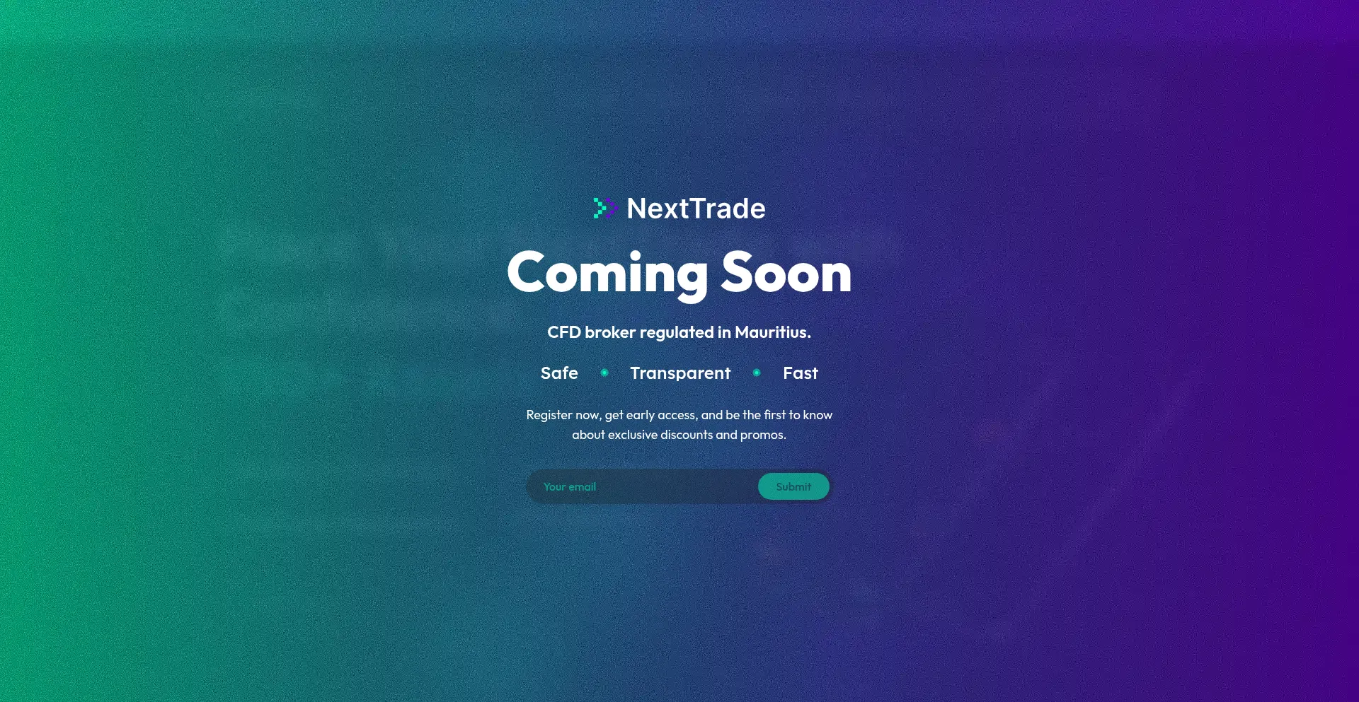 Nexttrade.com Screenshot