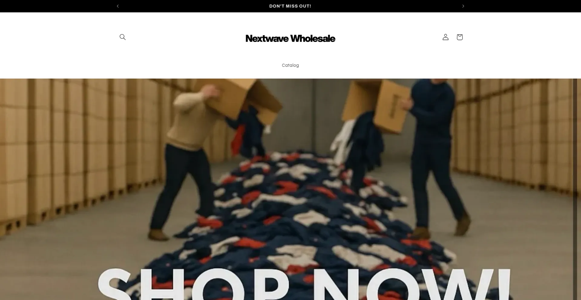 Nextwavewholesale.com