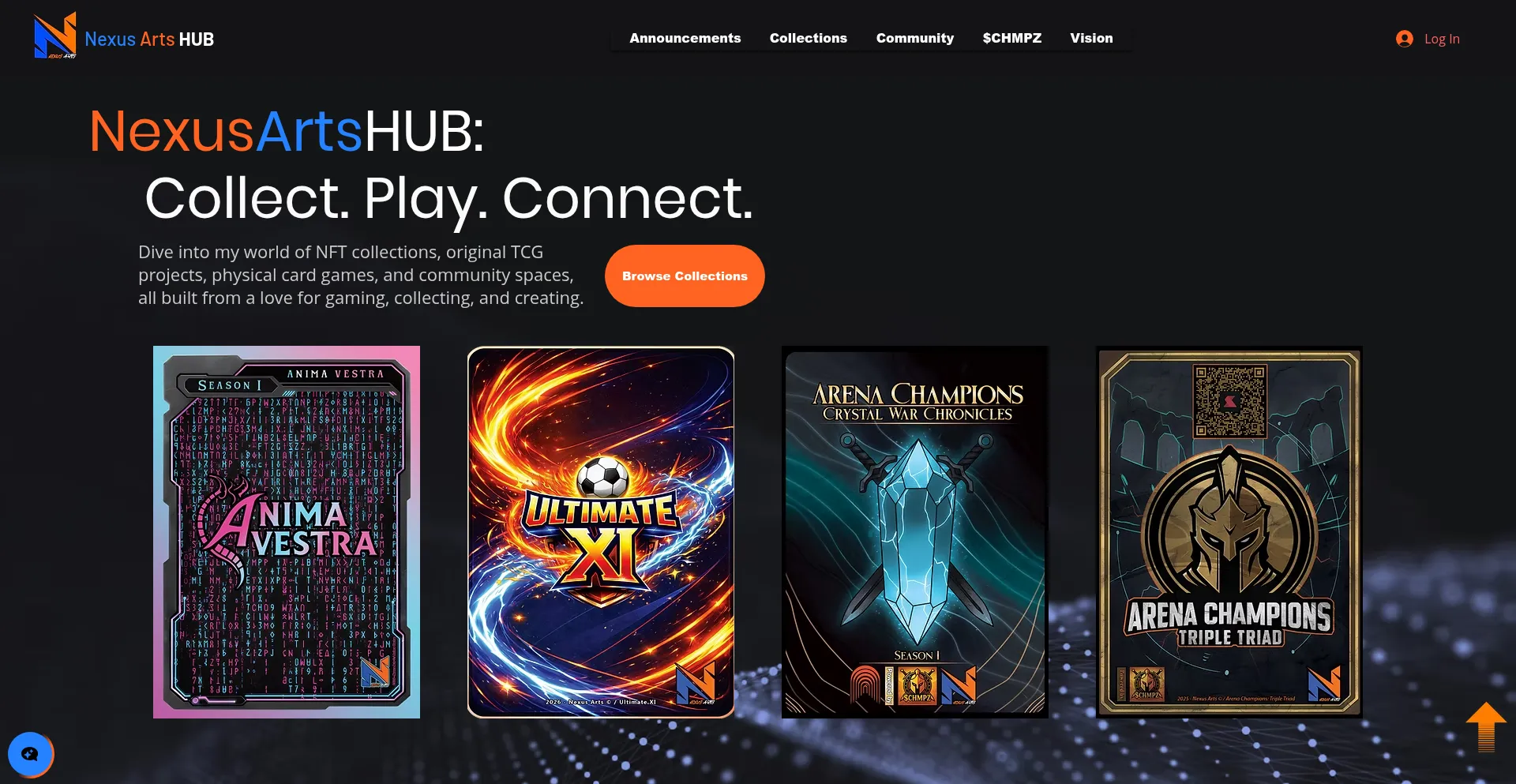 Nexusartshub.com