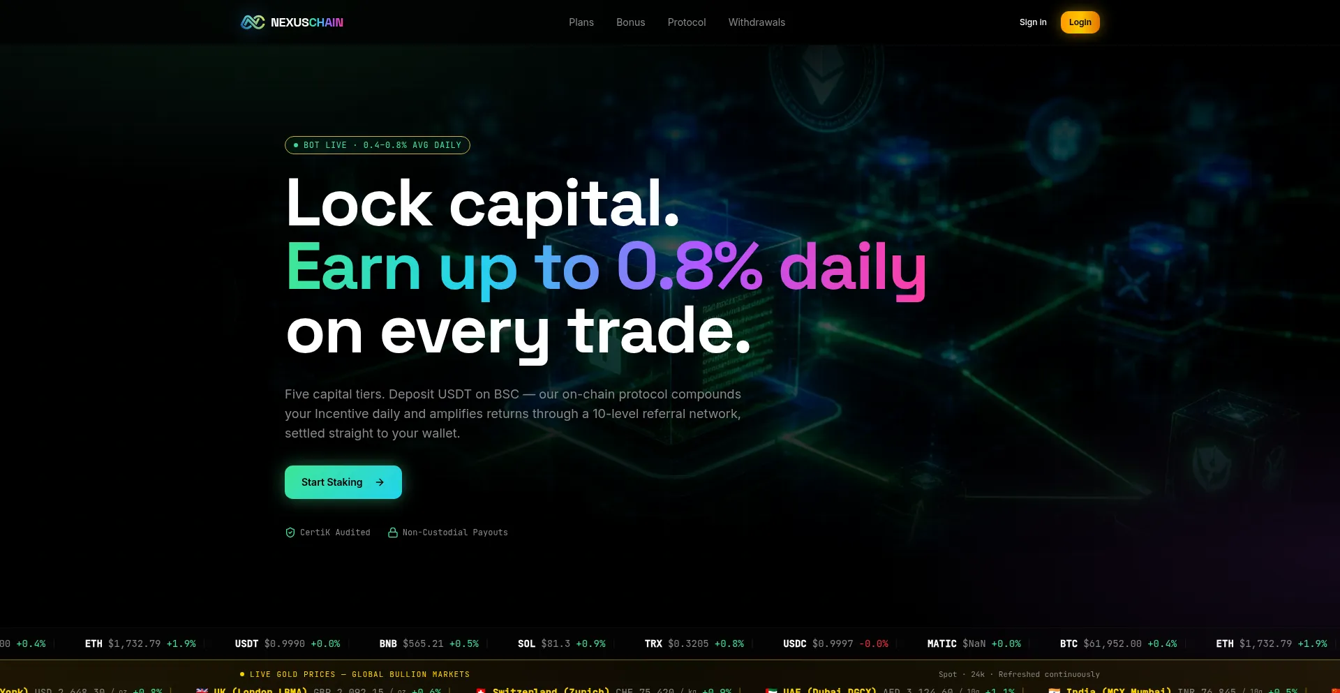 Nexuschain.app