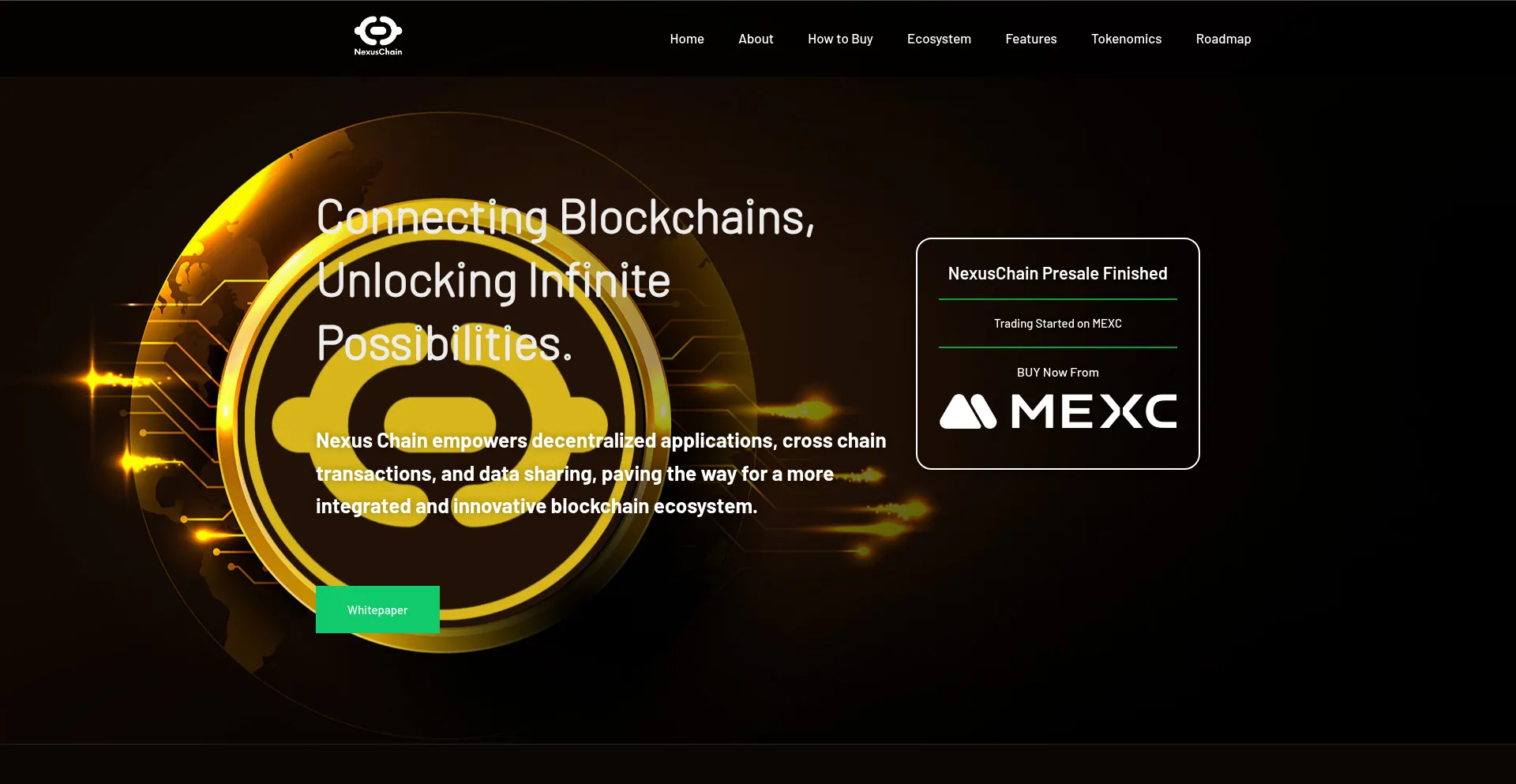 Nexuschain.io