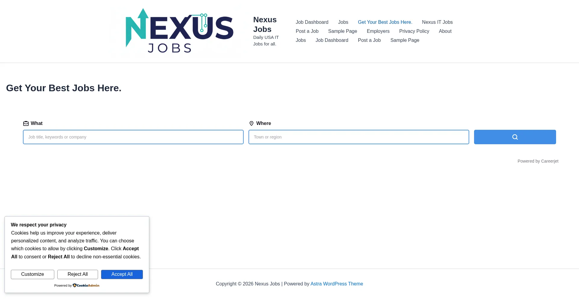 Nexusjobs.shop