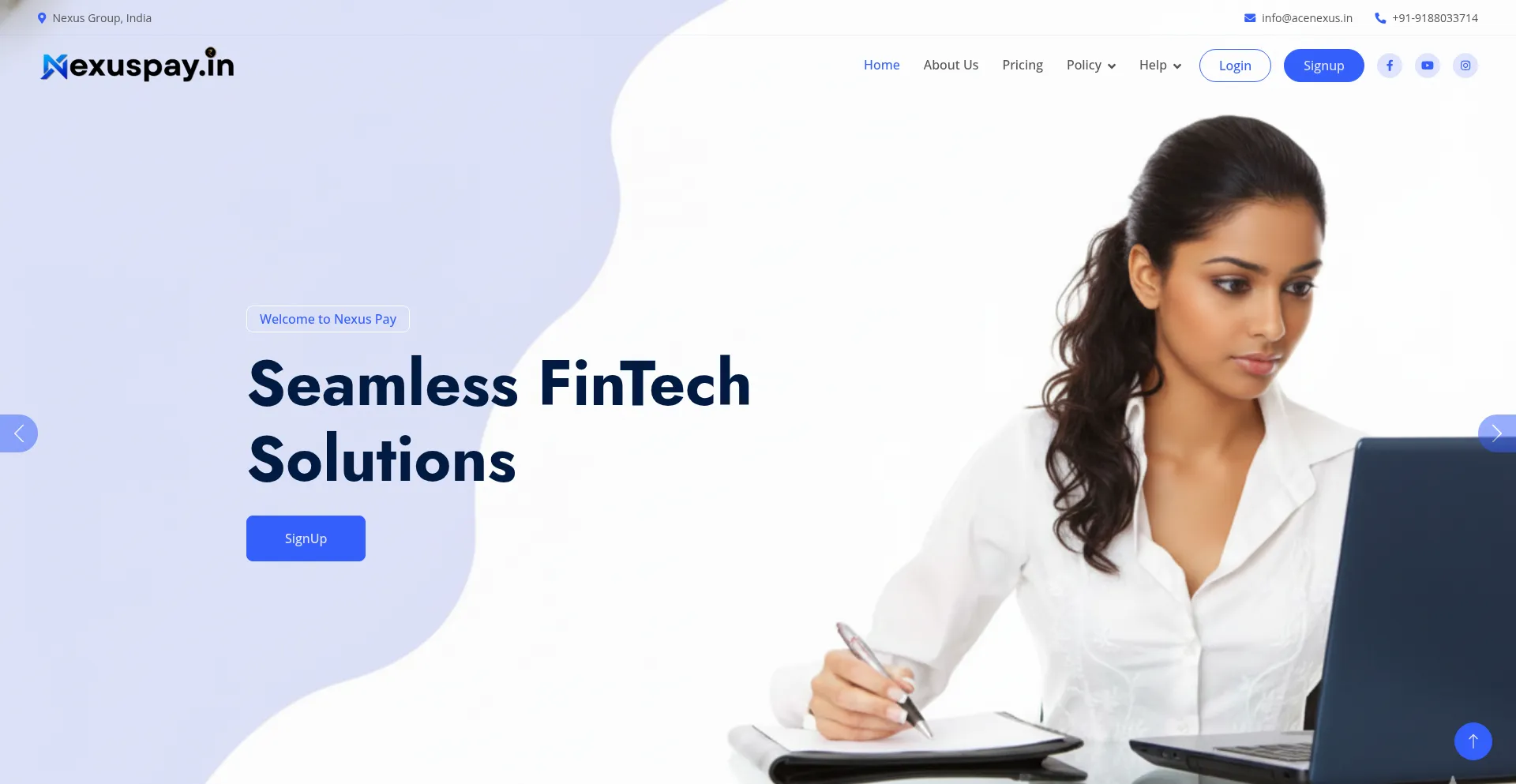 Nexuspay.in
