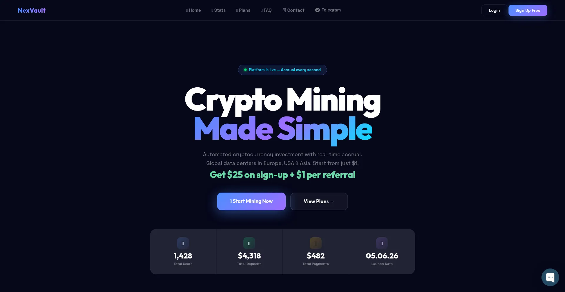 Nexvault.work