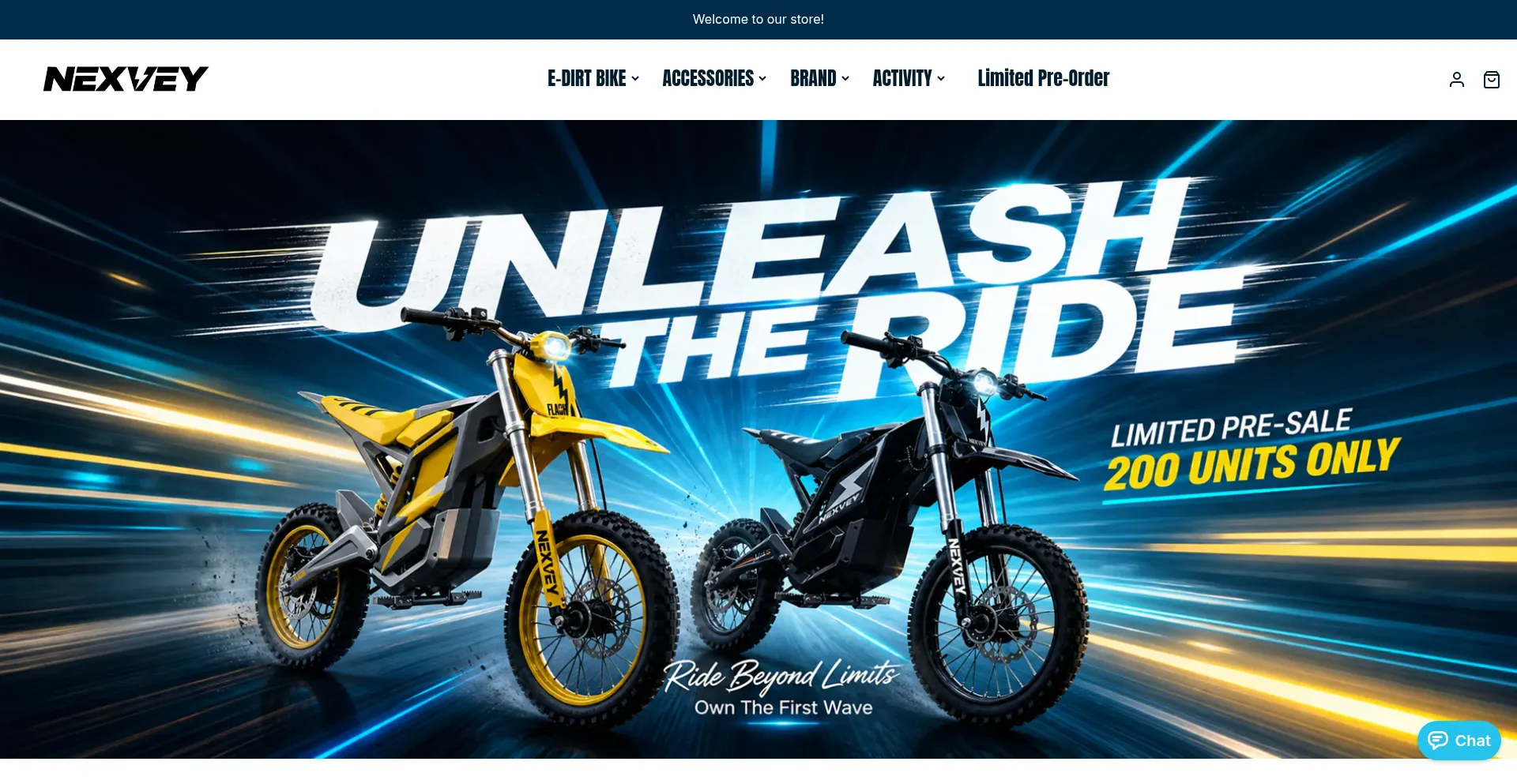 Nexvey.com