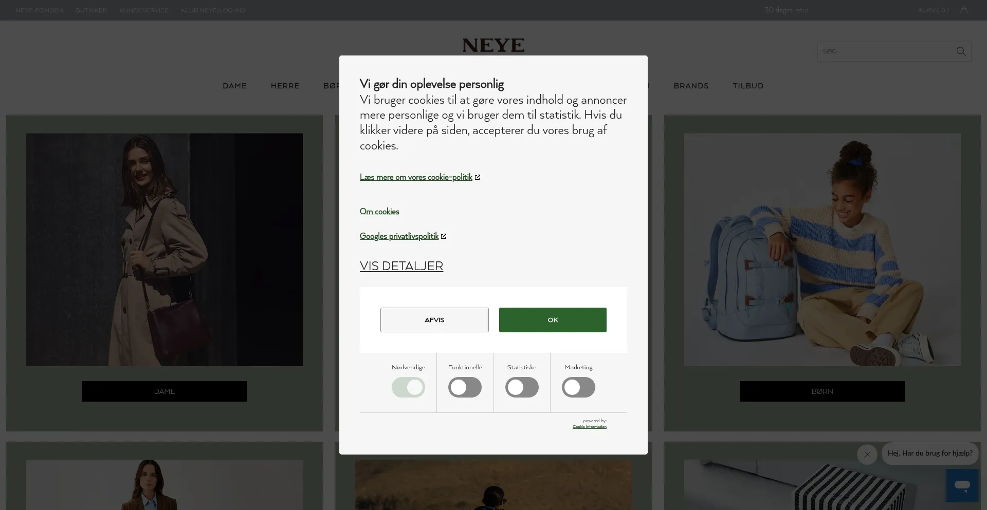 Ist Neye.dk sicher und vertrauenswürdig?