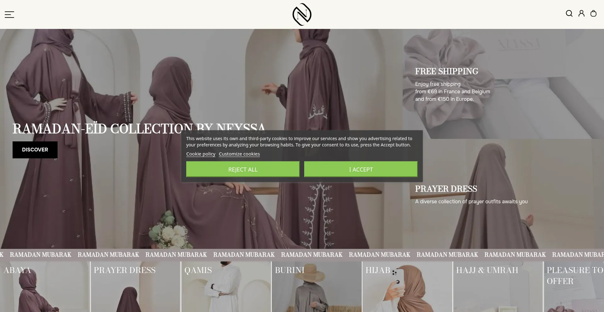 Neyssa-shop.com