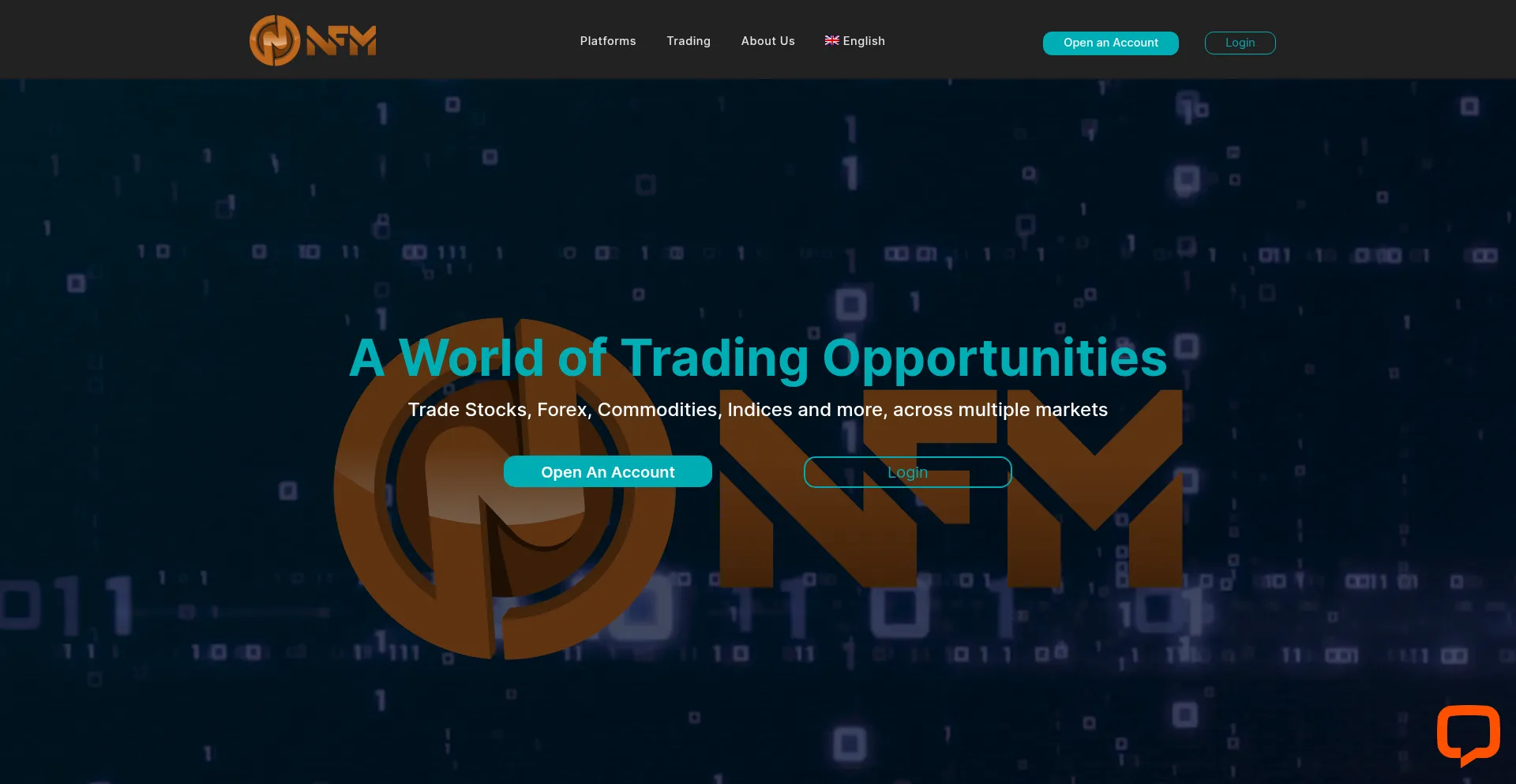 Ist Nfmfx.com sicher und vertrauenswürdig?