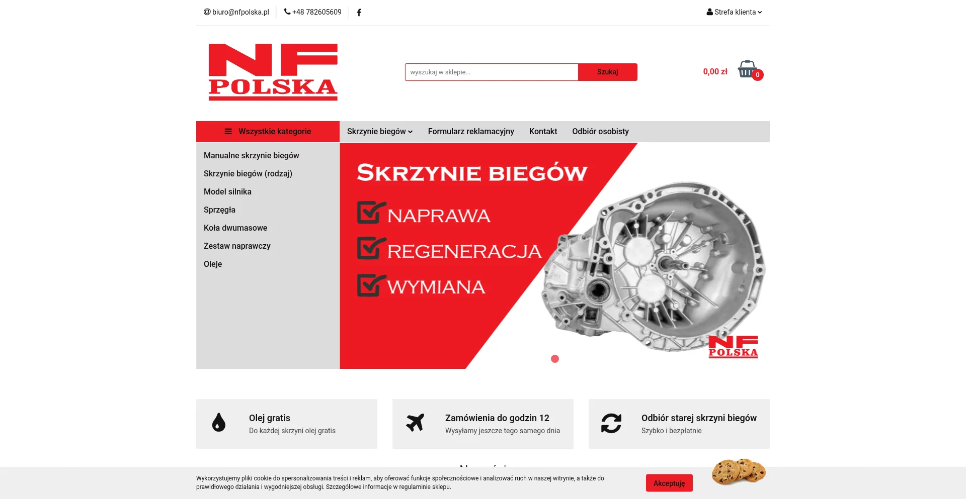 Nfpolska.sklep.pl