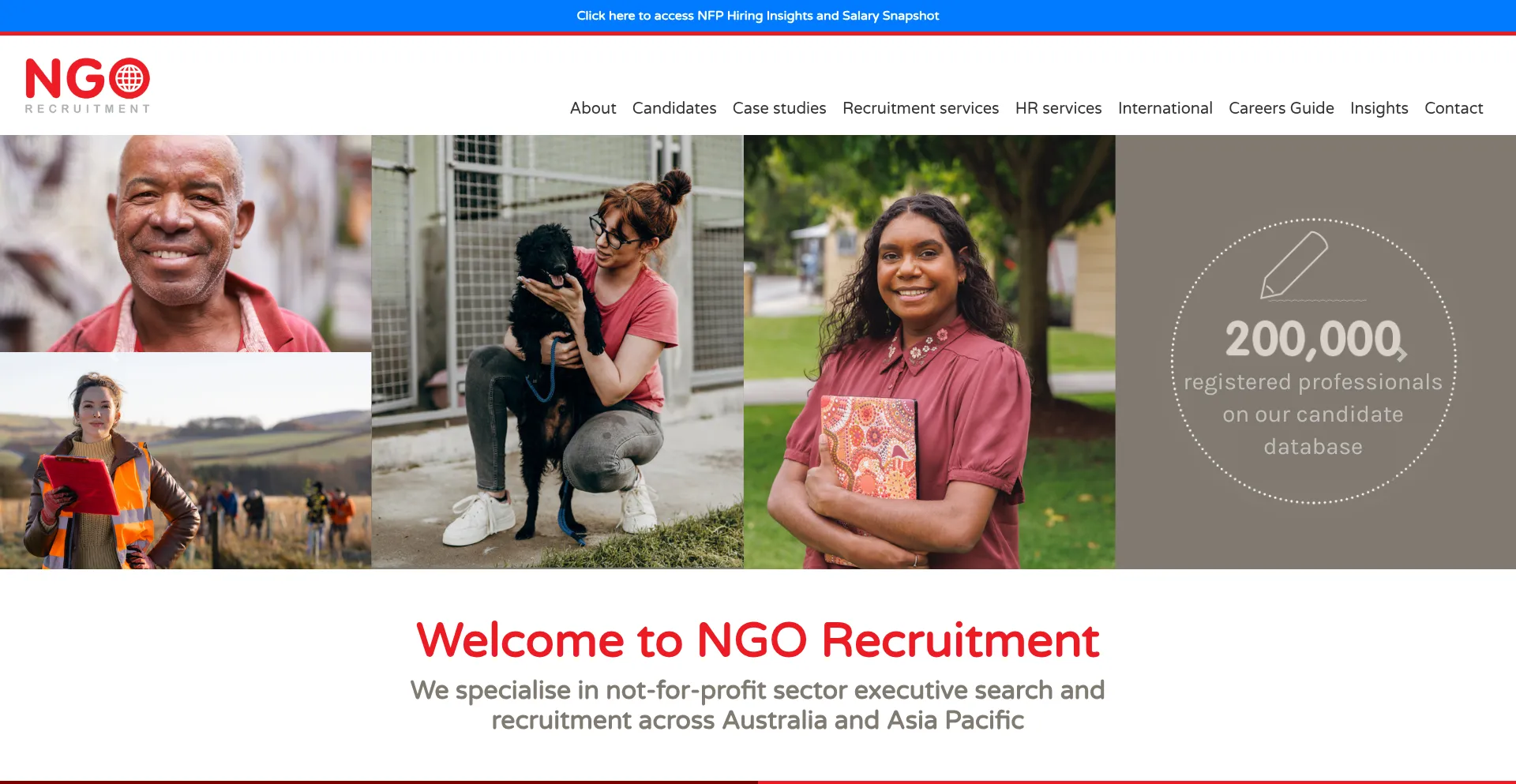 Ngorecruitment.com
