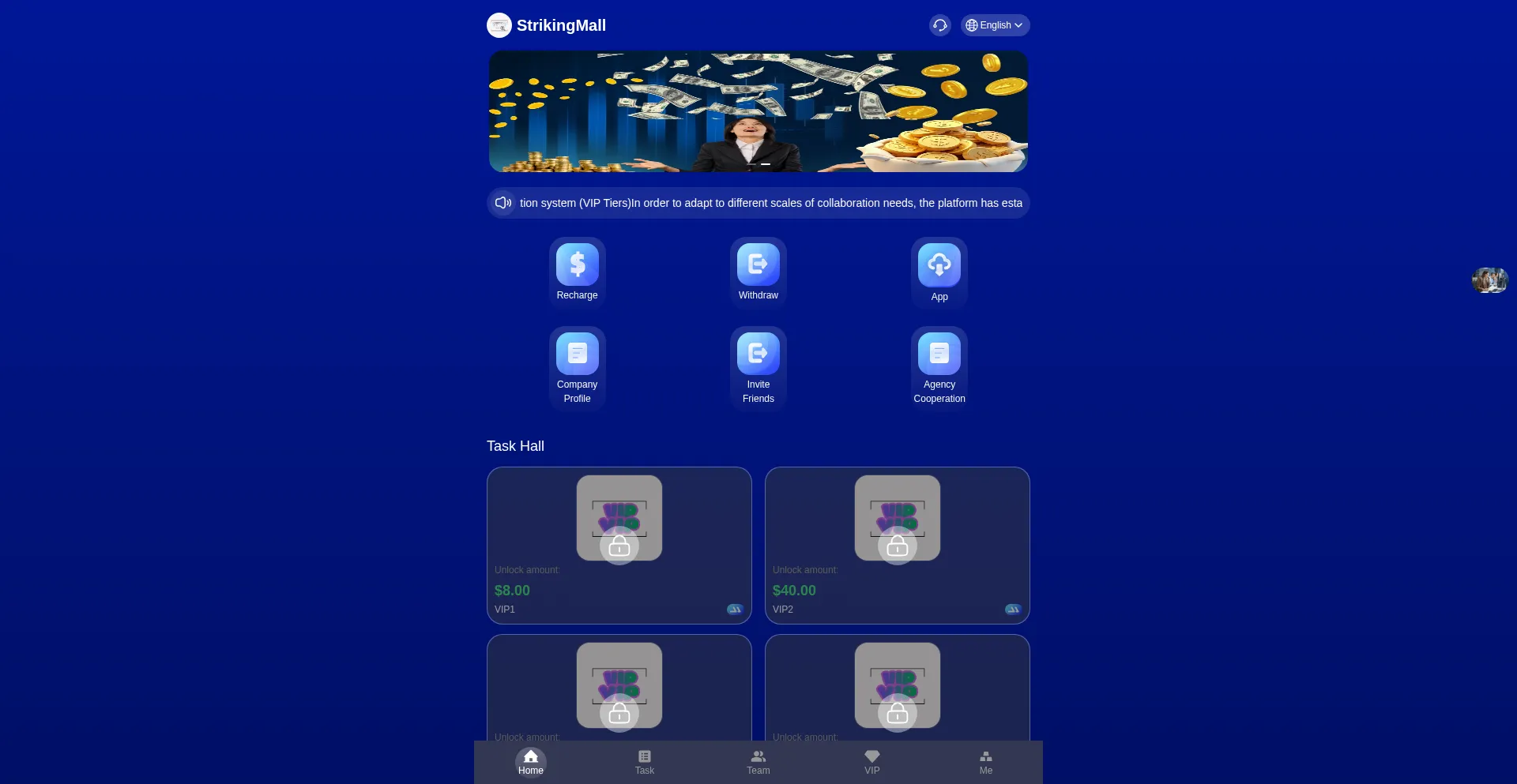 Ngvsit.strikingmall.com