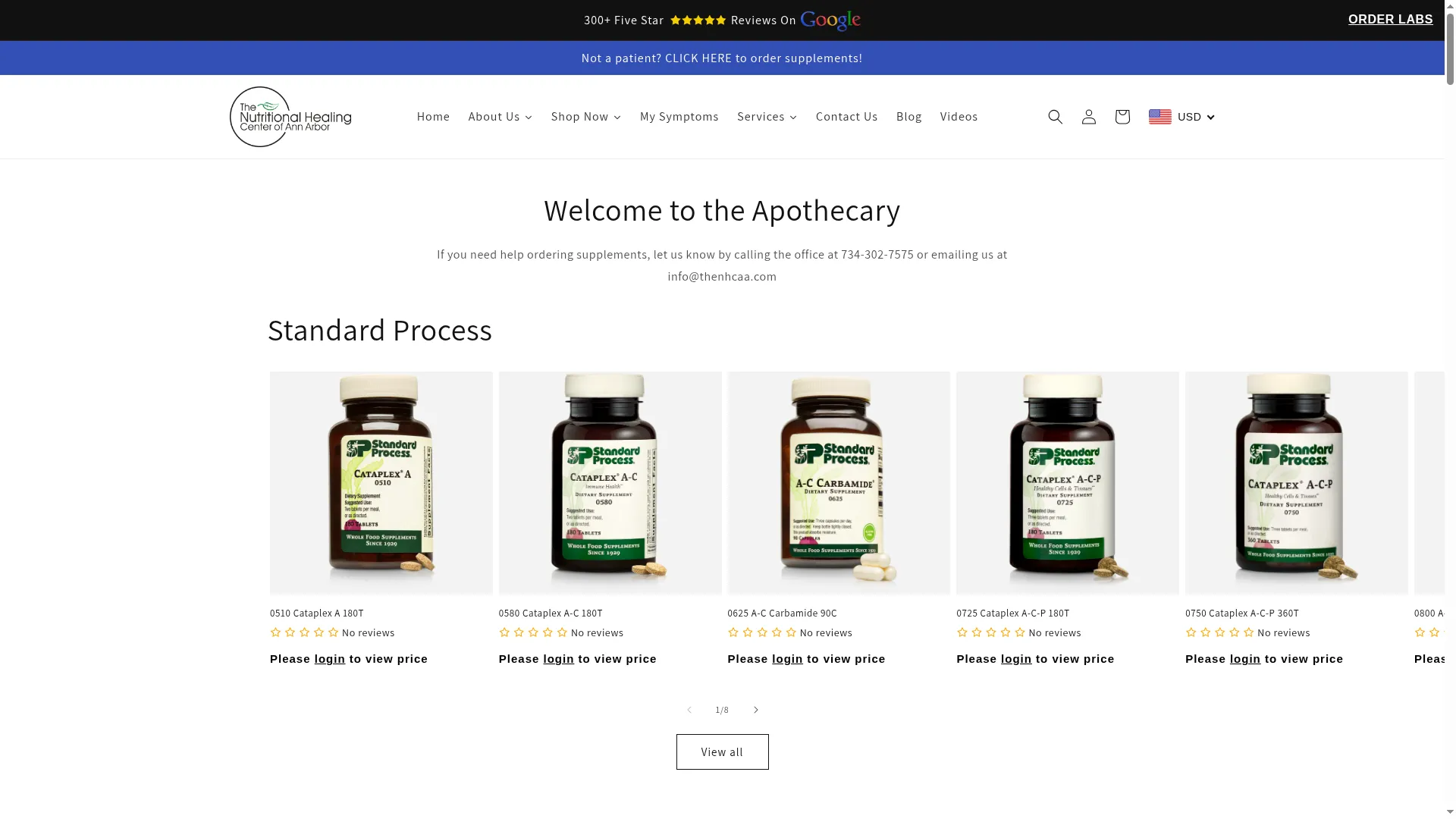 Nhcaastore.com