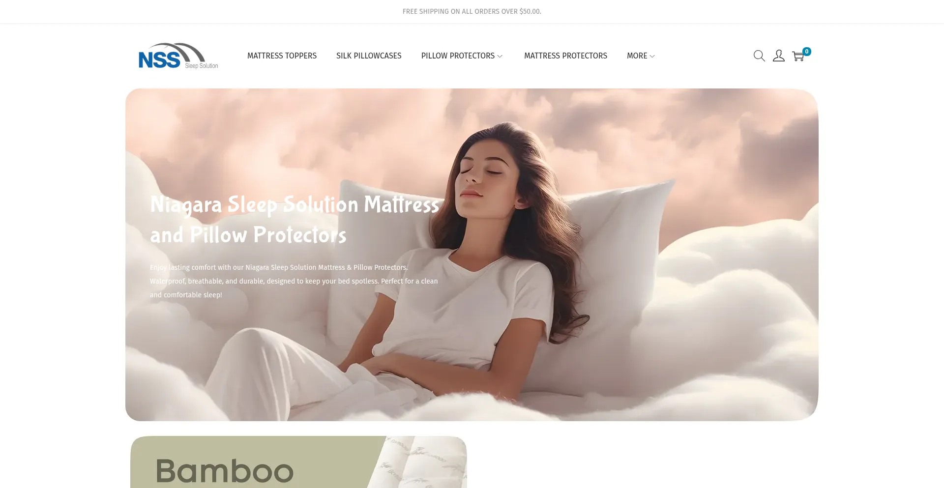 Ist Niagarasleepsolutionlife.com sicher und vertrauenswürdig?