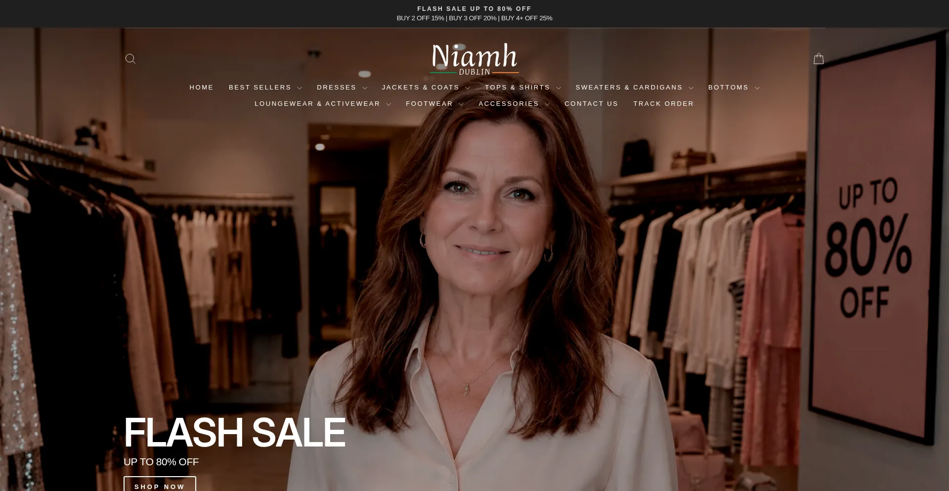 Niamhdublin.com