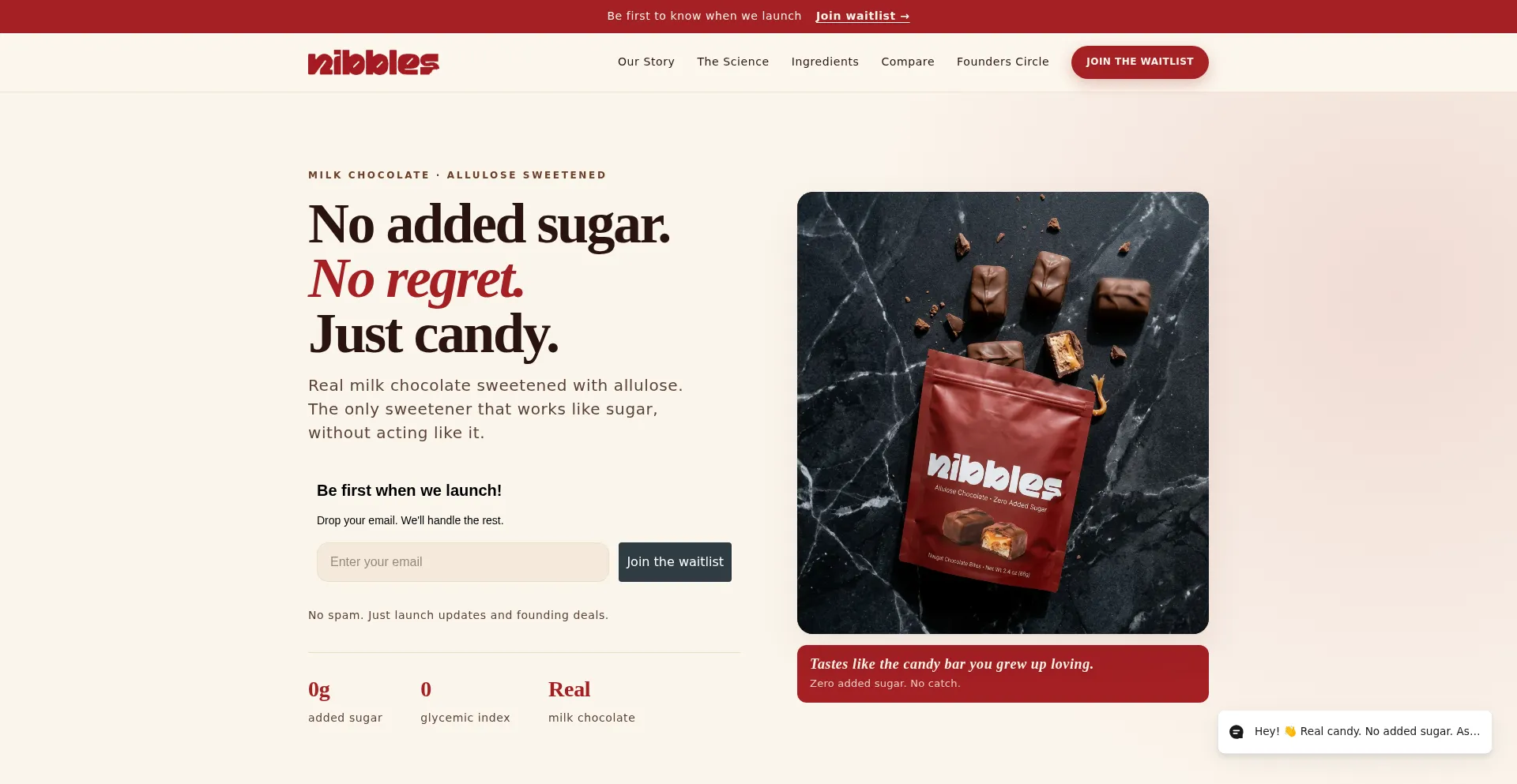 Nibblescandy.com