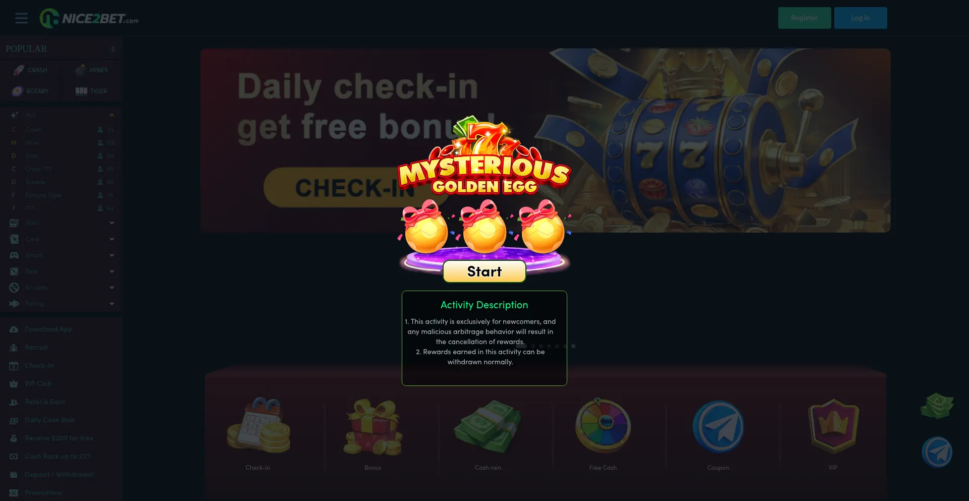 Nice2bet.com