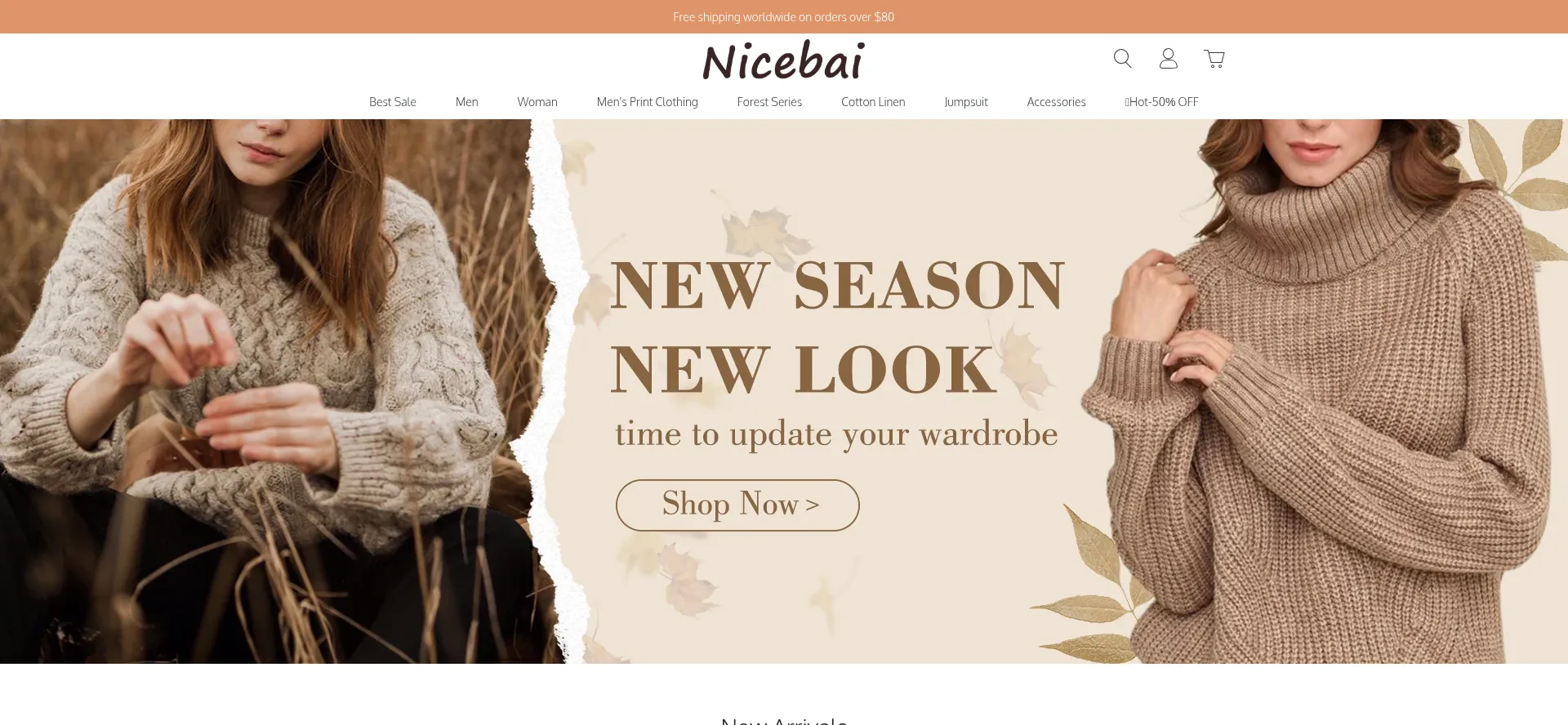 Nicebai.com