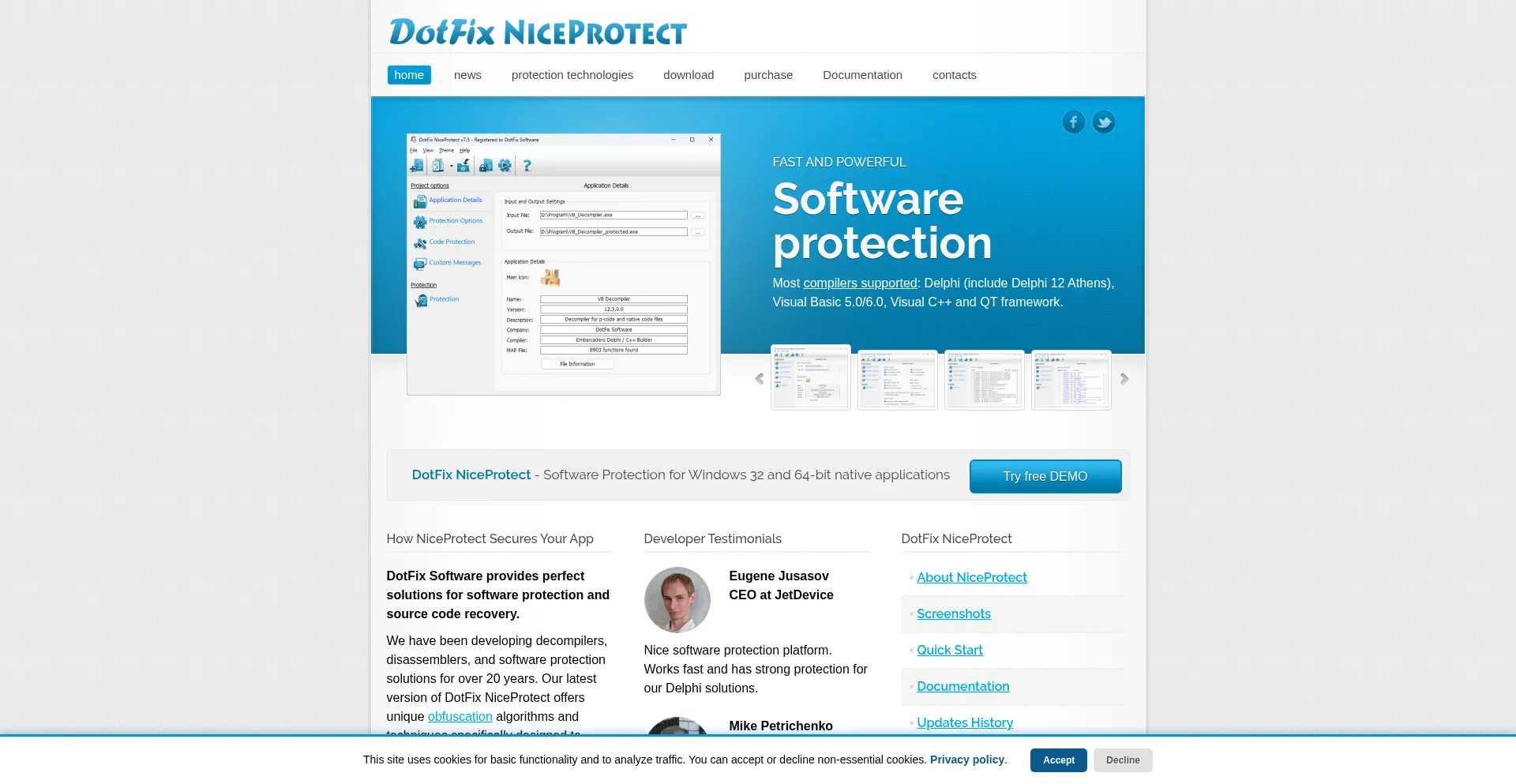 Niceprotect.com