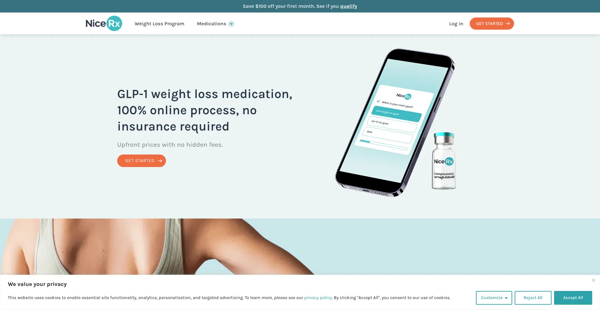 Ist Nicerx.com sicher und vertrauenswürdig?