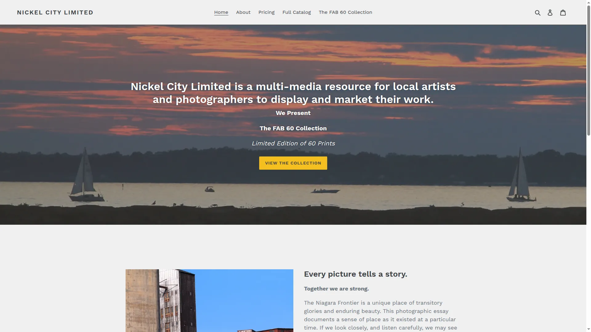 Nickelcitylimited.com