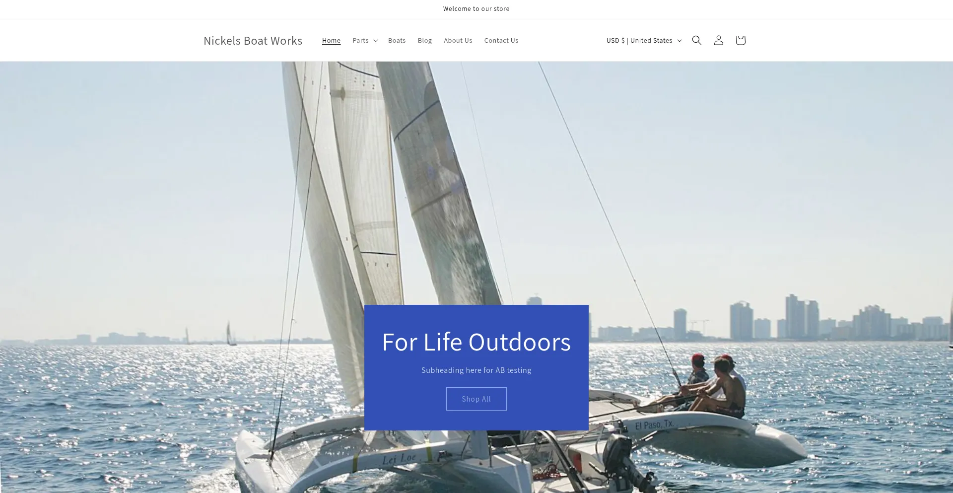 Nickelsboatworks.com