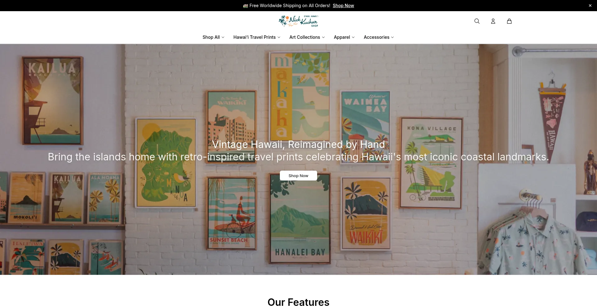 Nickkucharshop.shop