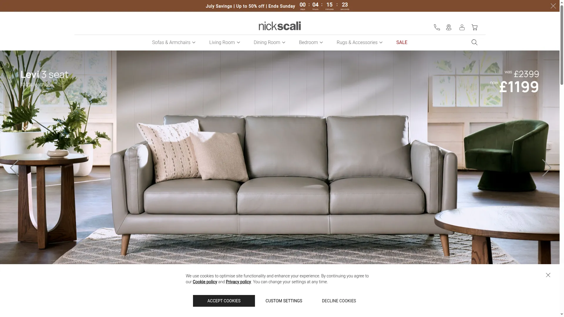 Nickscali.co.uk