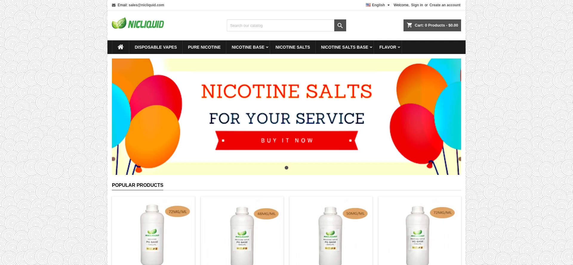 Nicliquid.com