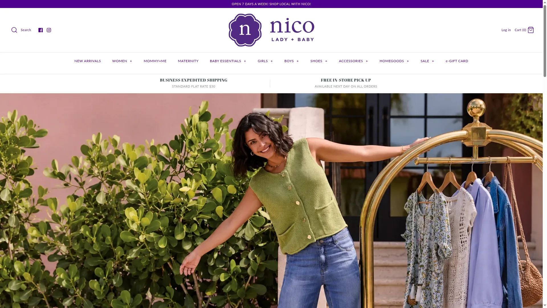Nicoladyandbaby.com