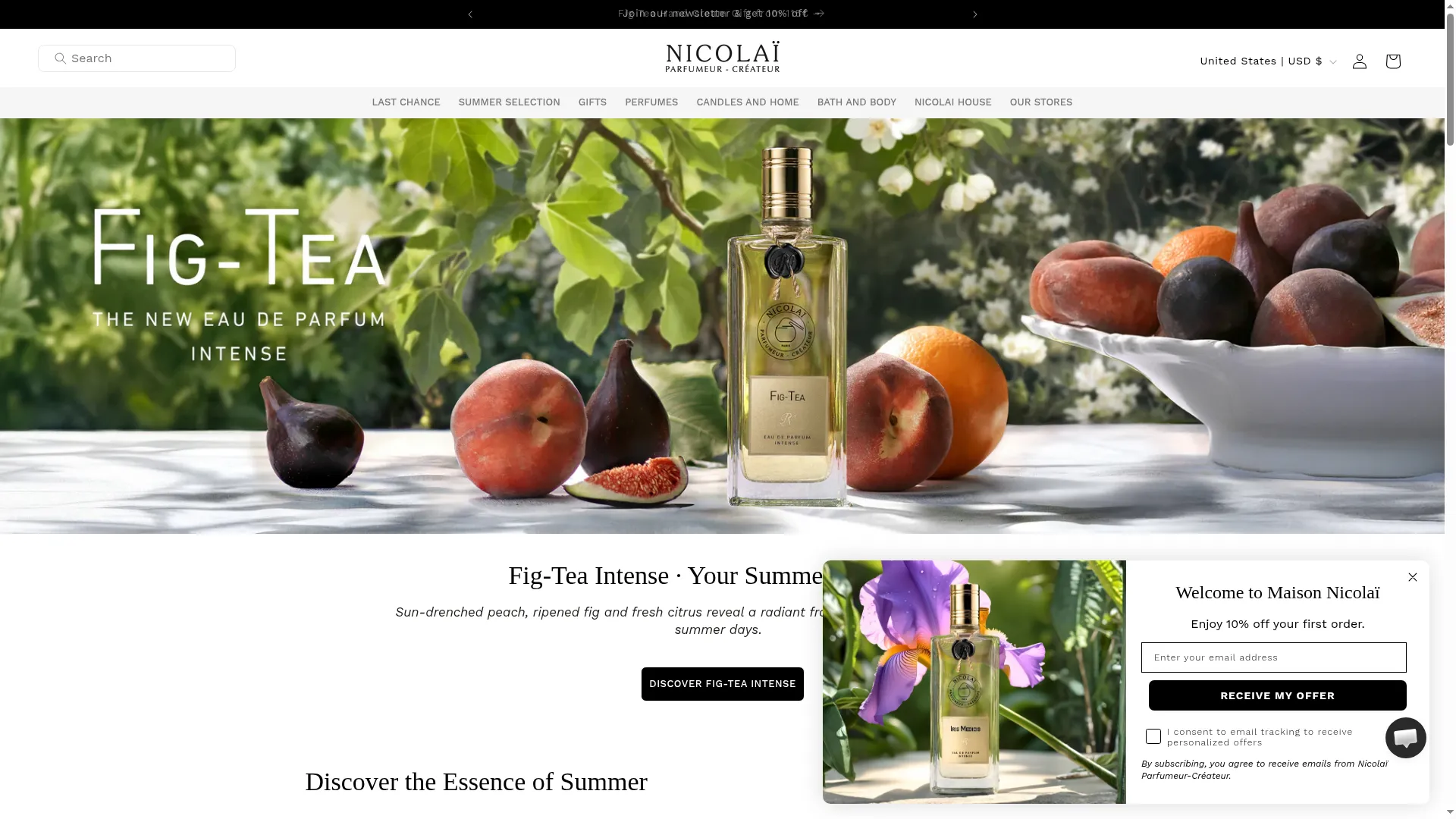 Nicolaiparis.com