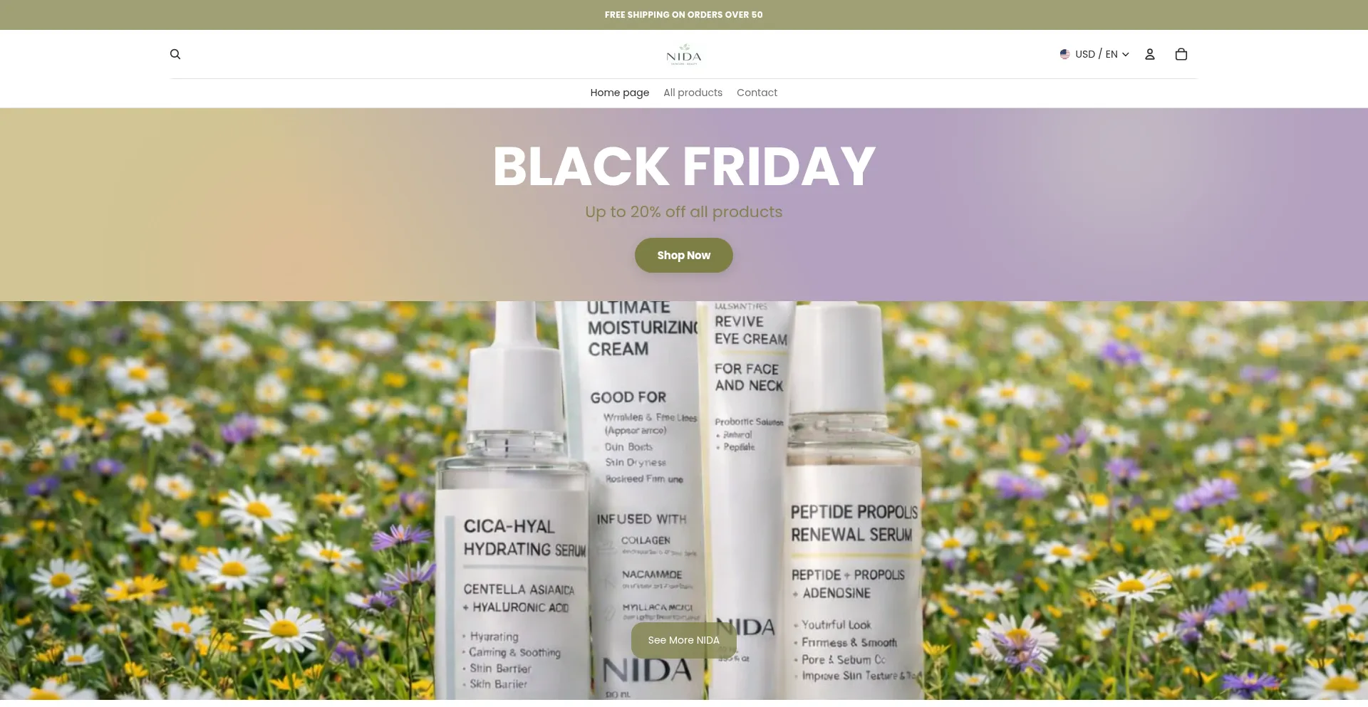 Nidacare.com