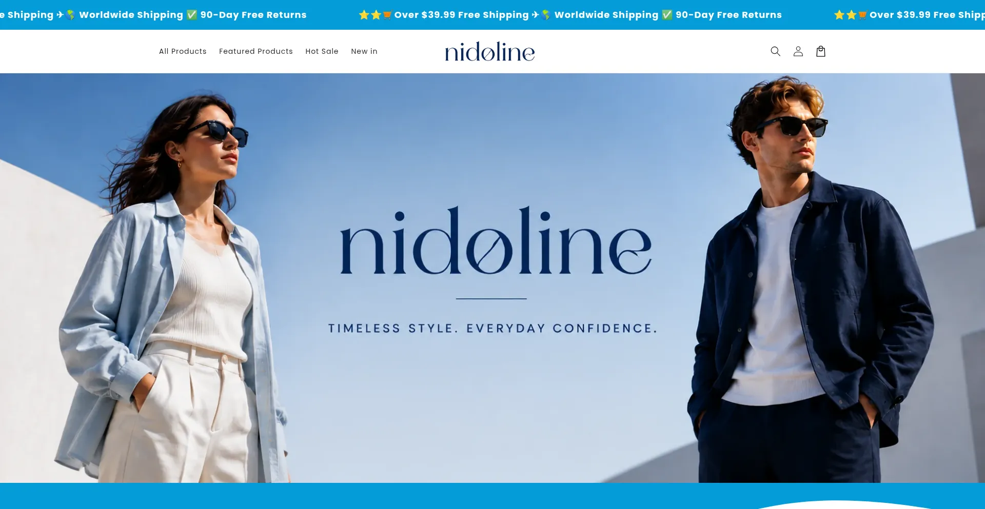 Nidoline.com