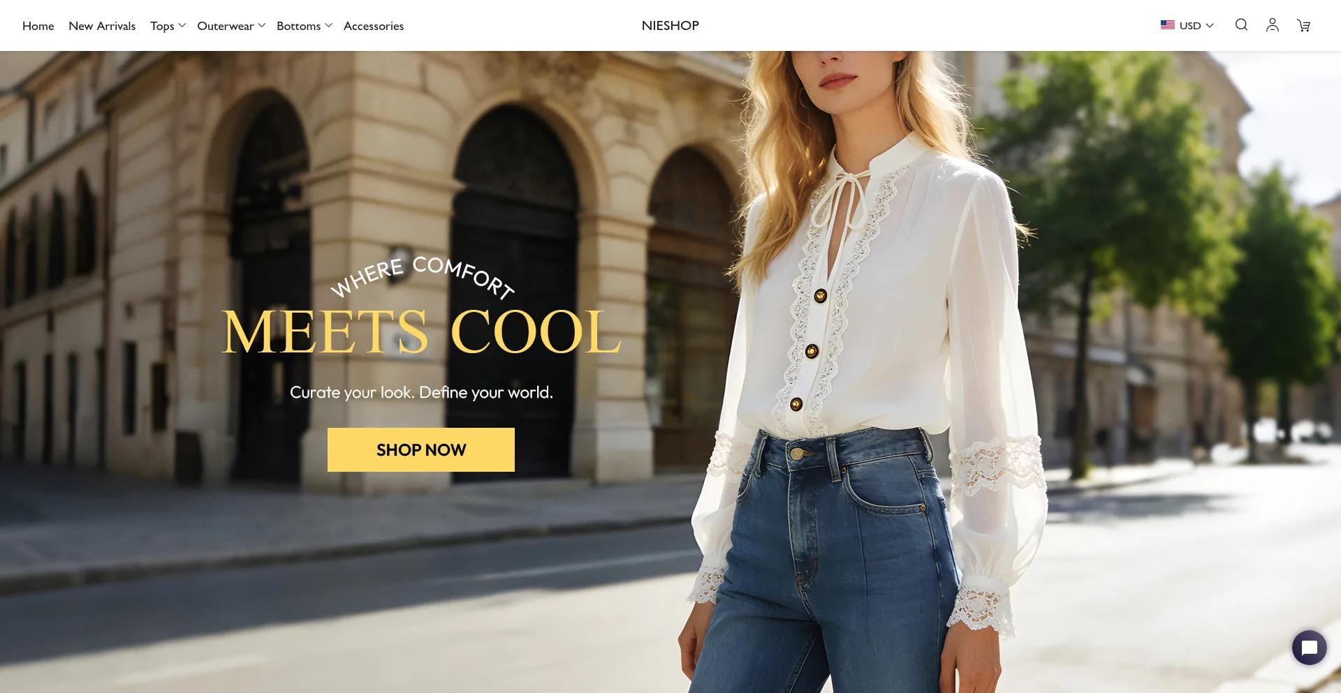 Nieshop.com
