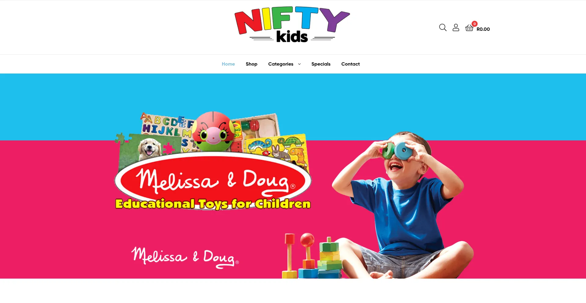 Ist Niftykids.co.za sicher und vertrauenswürdig?