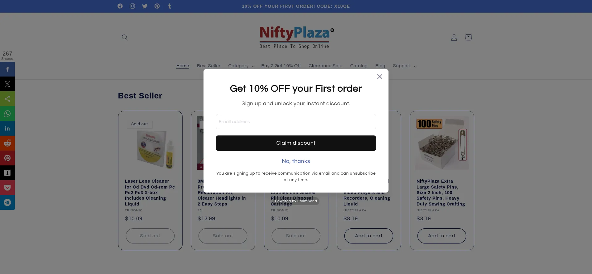 Niftyplaza.com