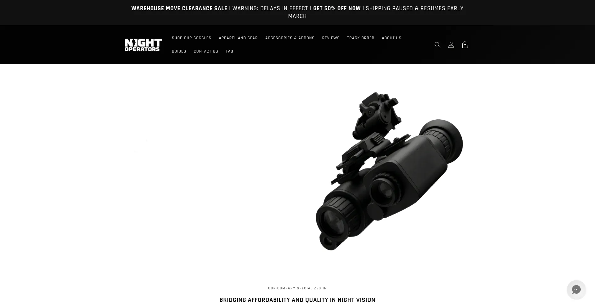 Nightoperators.com