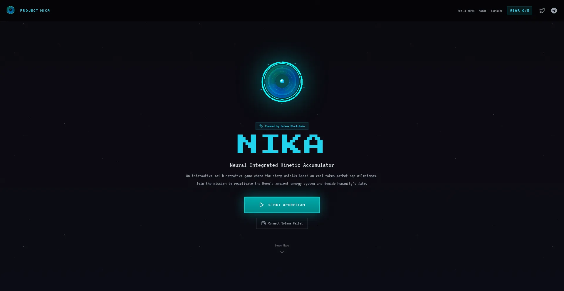 Nikaproject.fun