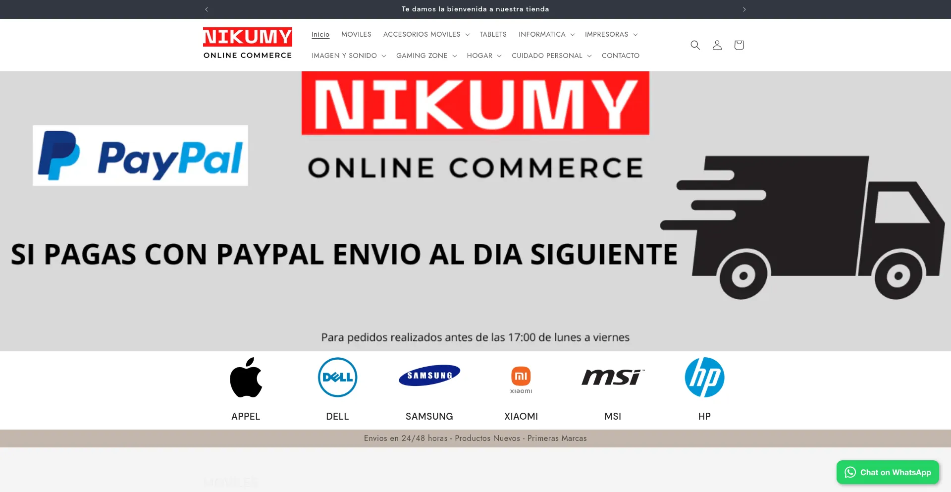 Nikumy.com