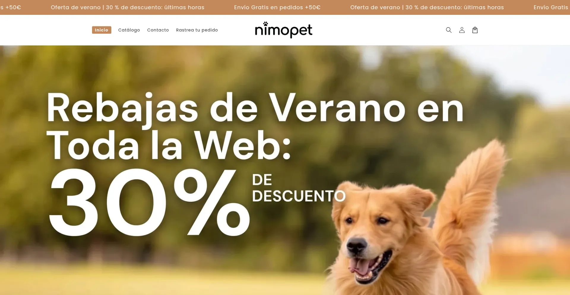 Nimopet.es