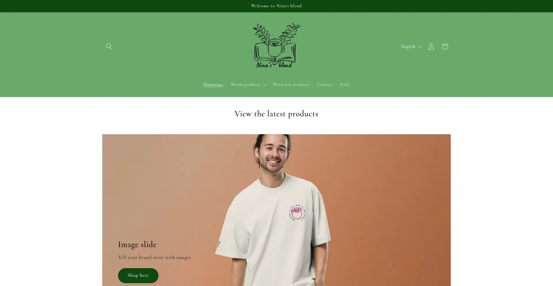Ist Ninasblend.com sicher und vertrauenswürdig?