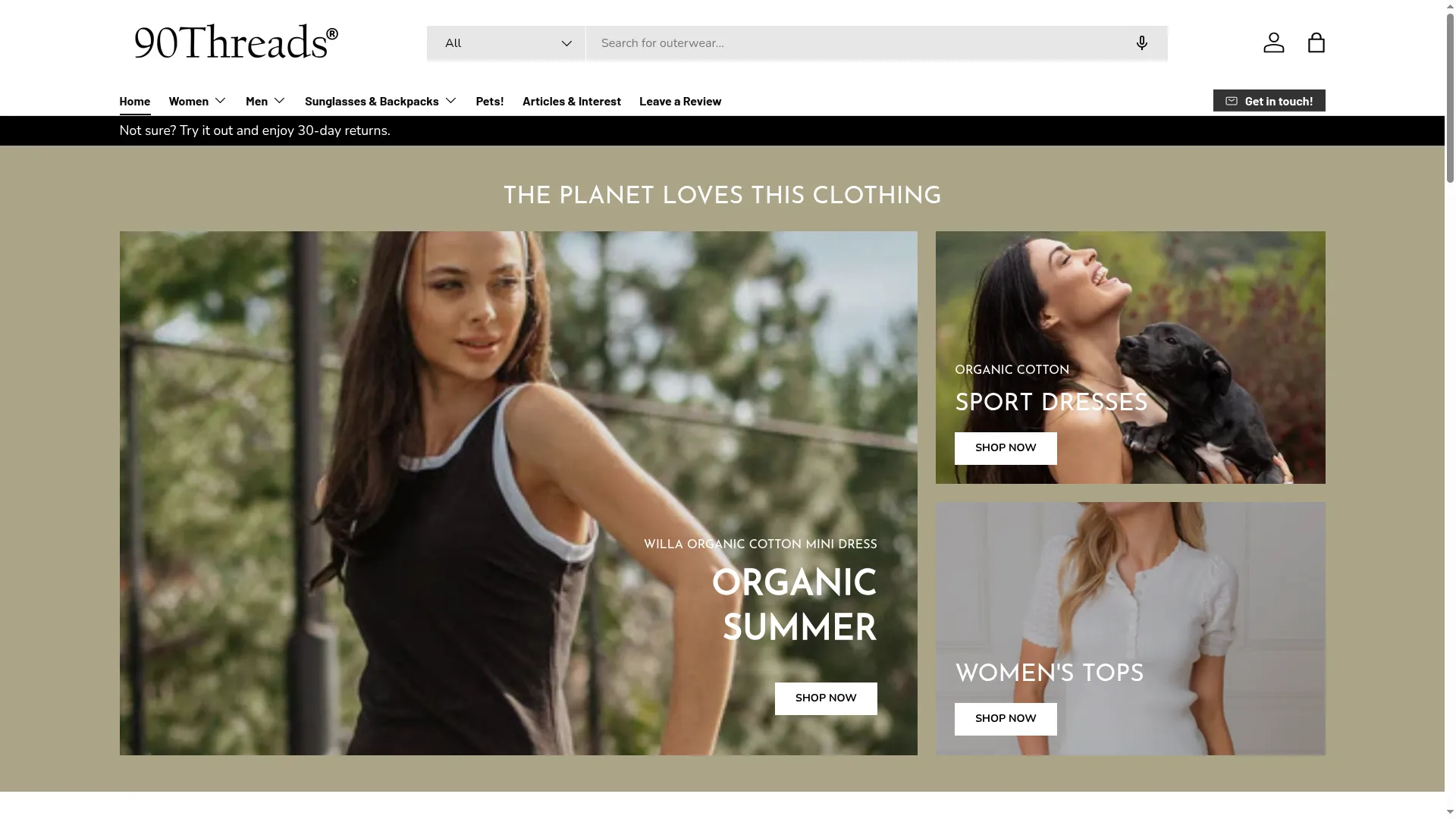 Ninetythreads.com