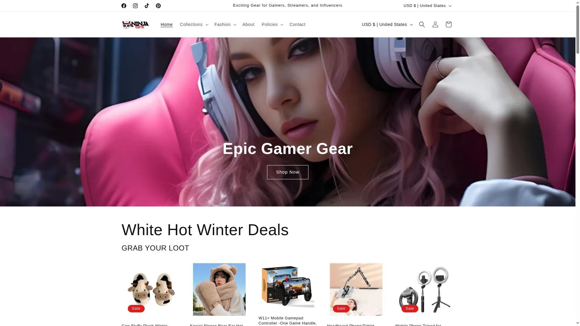 Ninjagfx.com