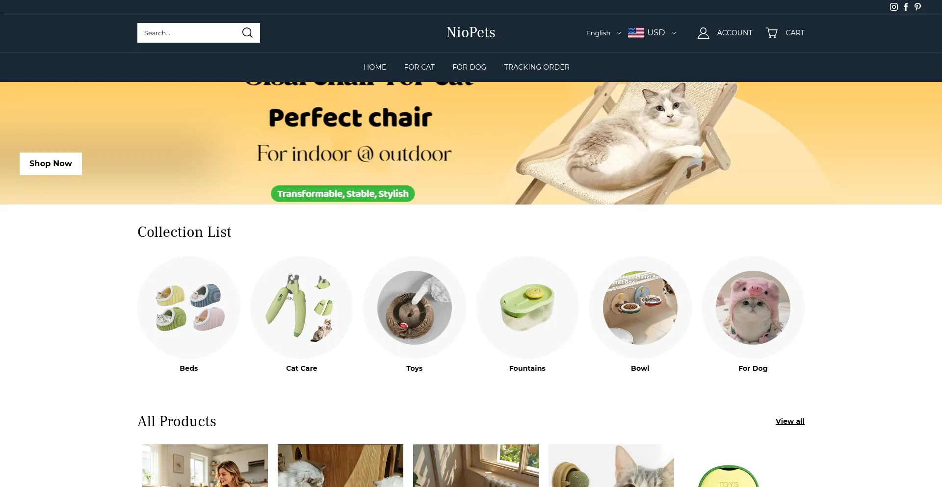 Niospet.com