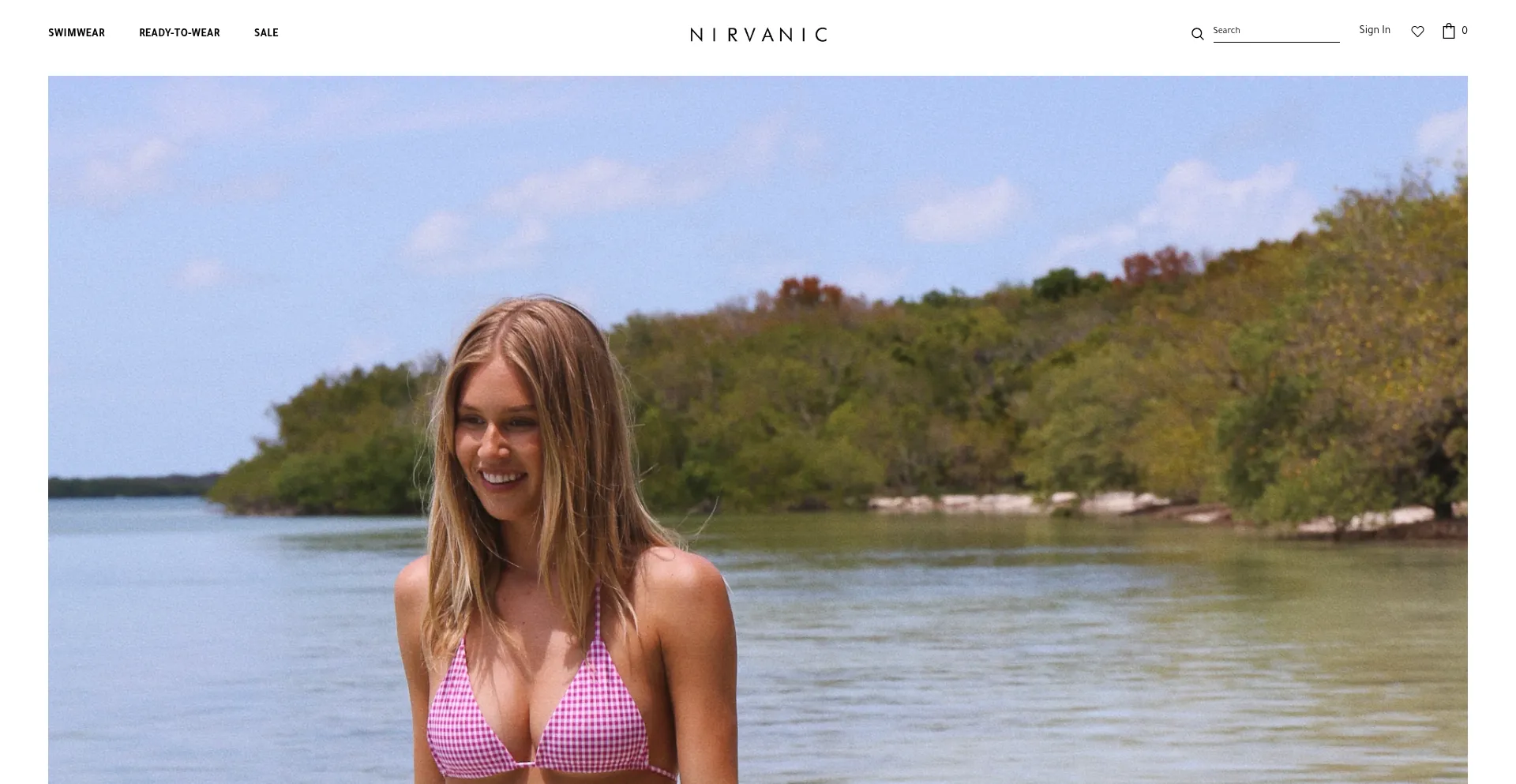 Ist Nirvanicswim.com sicher und vertrauenswürdig?