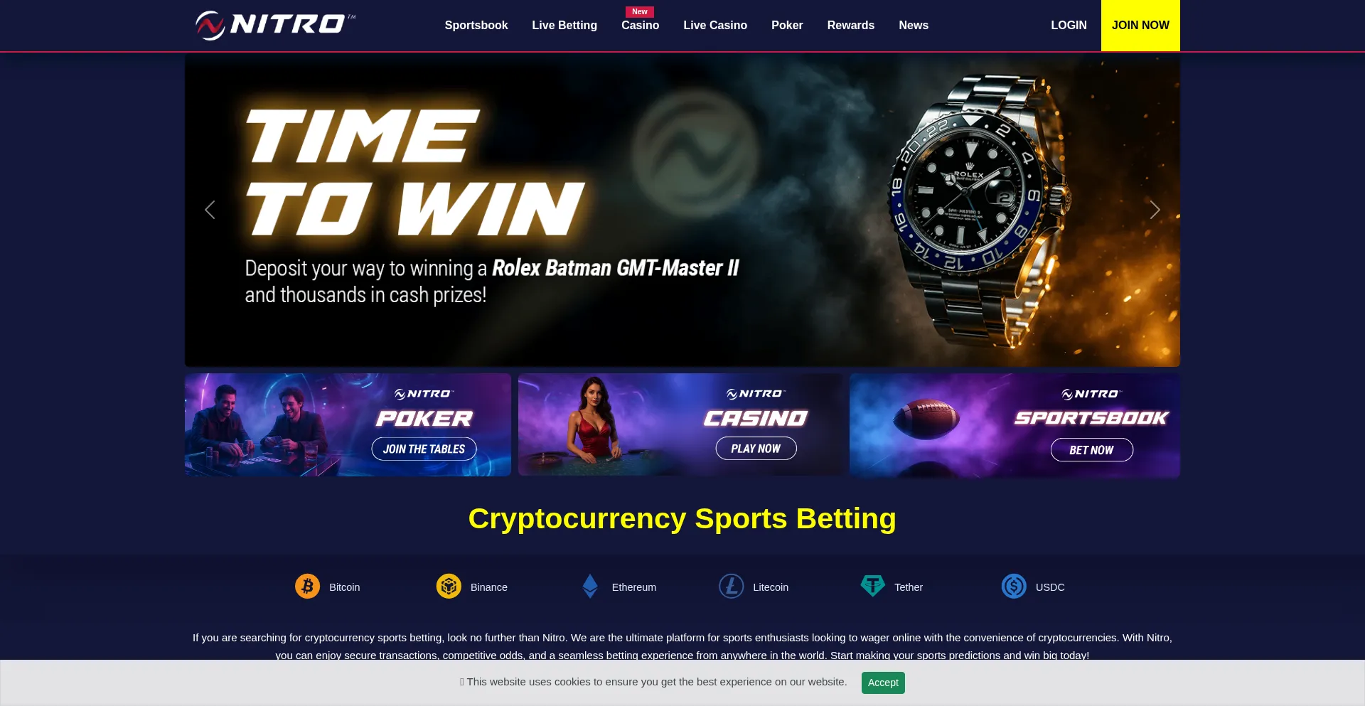 Ist Nitrogensports.eu sicher und vertrauenswürdig?