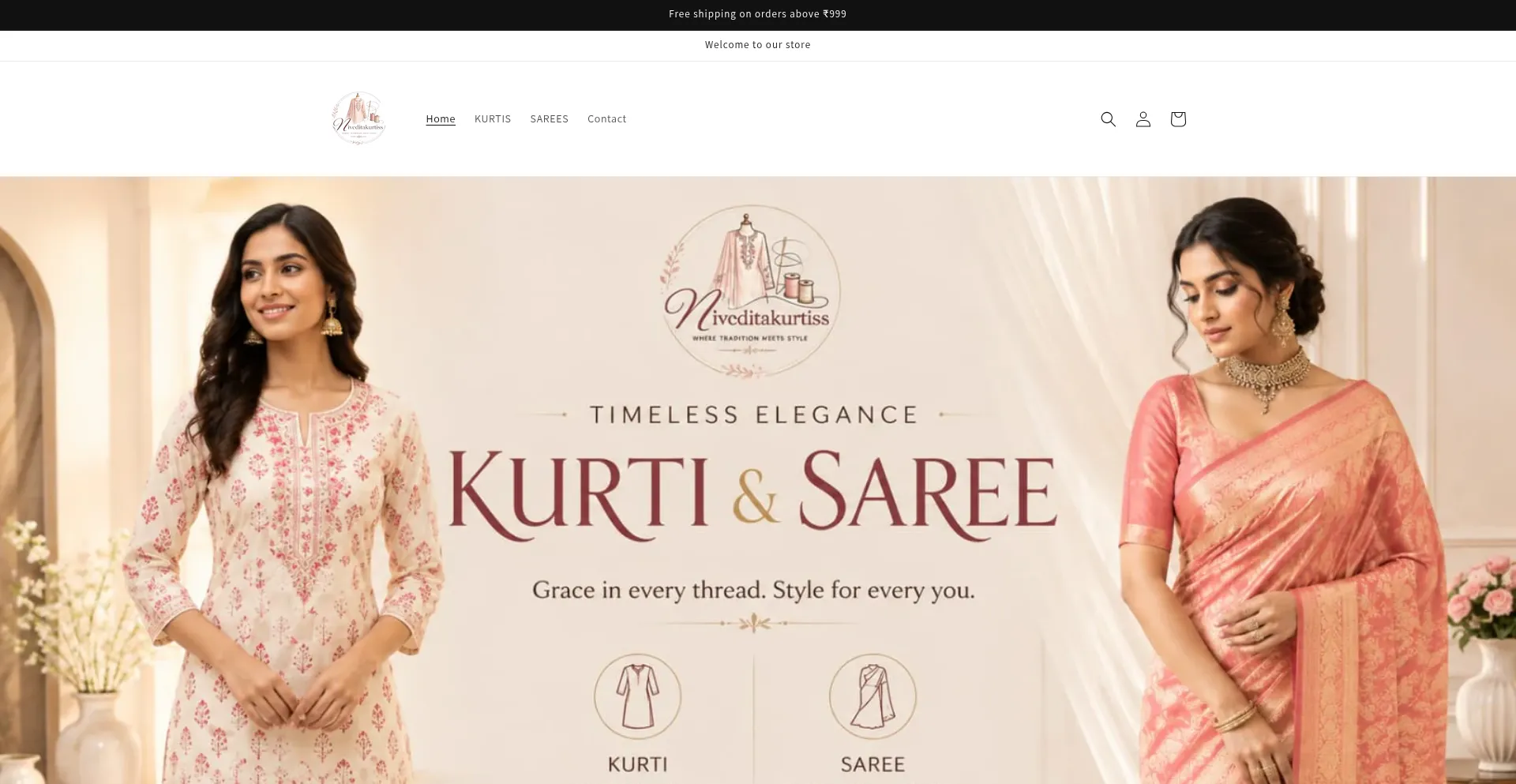 Niveditakurtiss.com